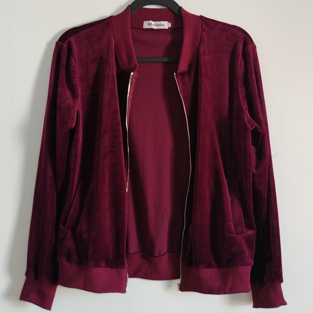 Abollria Zip Up Jacket - Picture 13 of 15